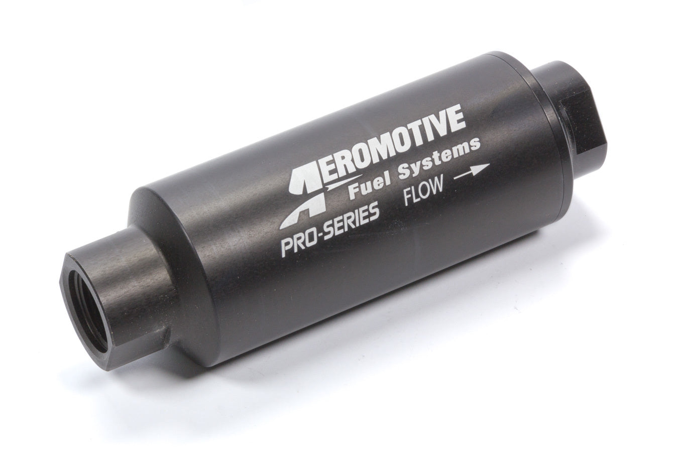 Aeromotive #12-ORB Fuel Filter Inline 10 Mircon MPN AFS12339