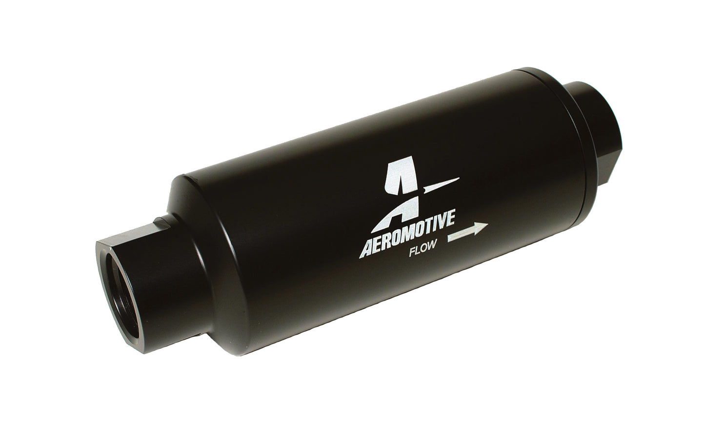 Aeromotive #12-ORB Fuel Filter Inline 10 Mircon MPN AFS12341