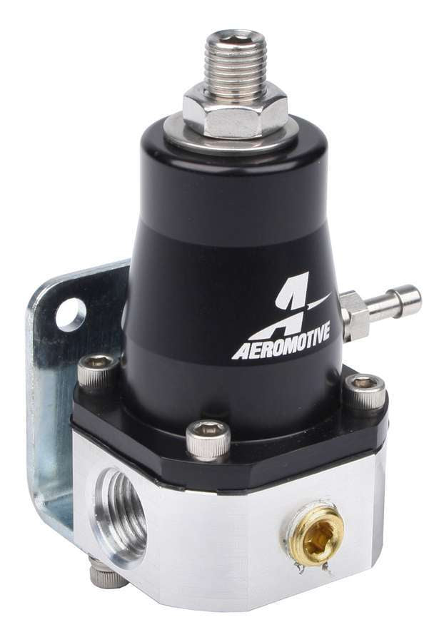 Aeromotive Bypass Fuel Pressure Regulator 30-70psi AFS13129