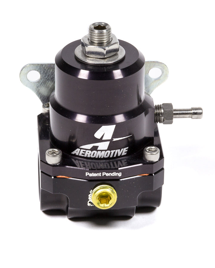 Aeromotive EFI A100 Fuel Regulator w/8an ORB Inlets AFS13139