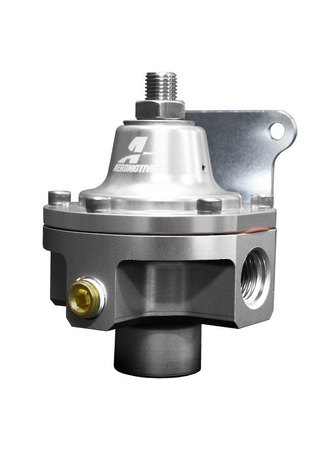 Aeromotive Fuel Pressure Regulator Adjustable 2-5psi MPN AFS13222