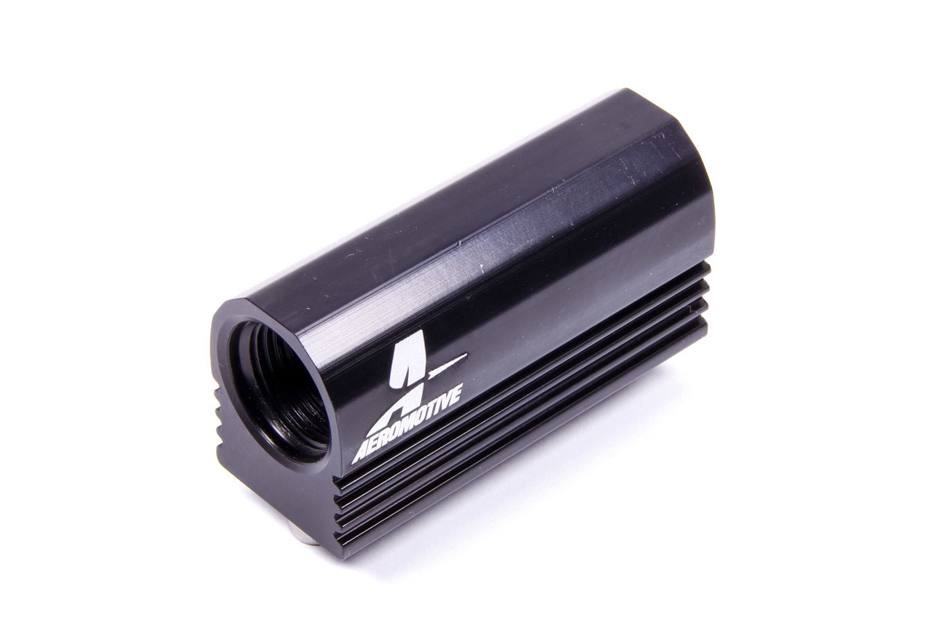 Aeromotive -8an Pressure Sensor Adapter - Ford 4.6L MPN AFS15112 For Ford 1999-2004