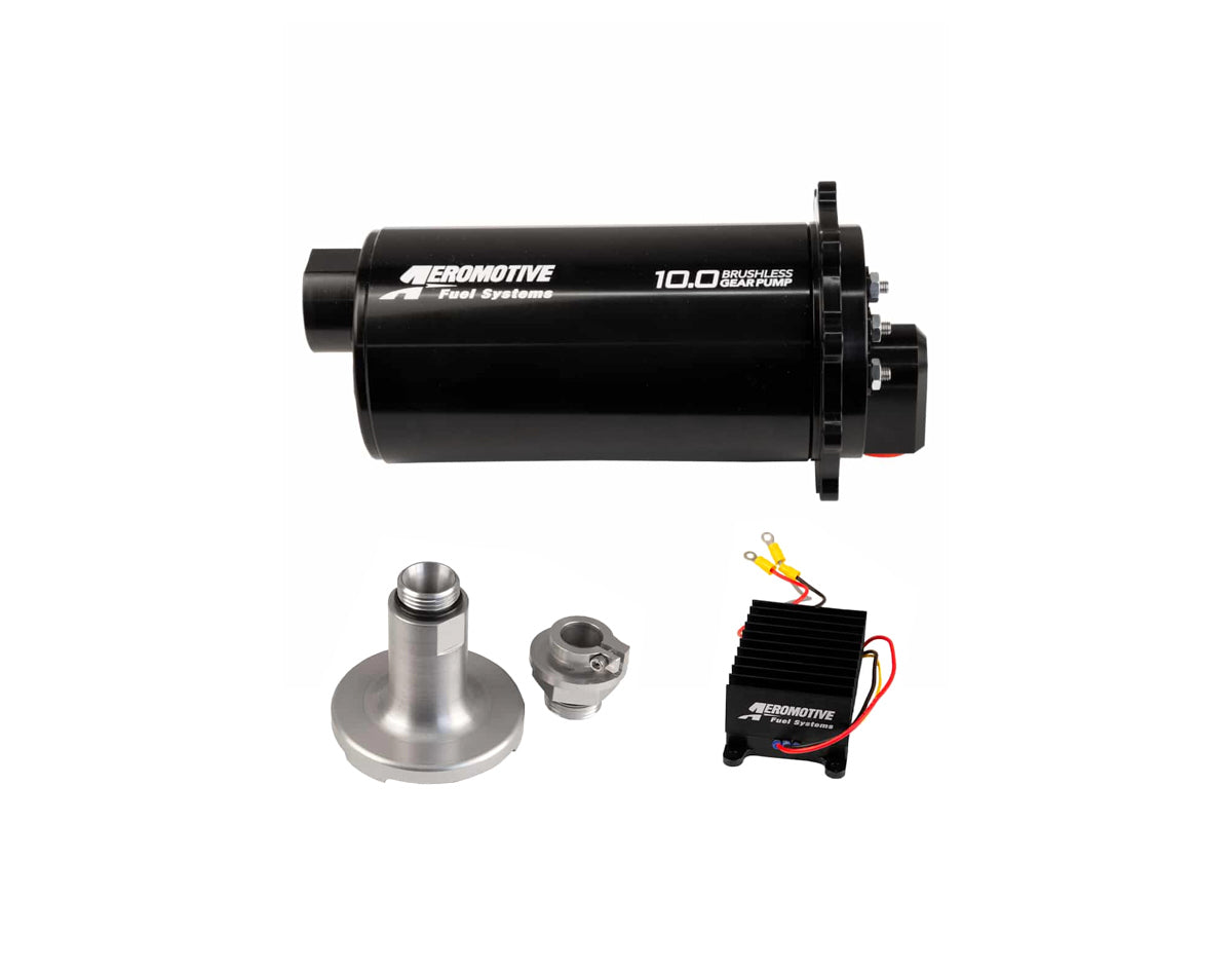 Aeromotive Fuel Pump Module TVS 90-Deg Outlet Brushless MPN AFS18070