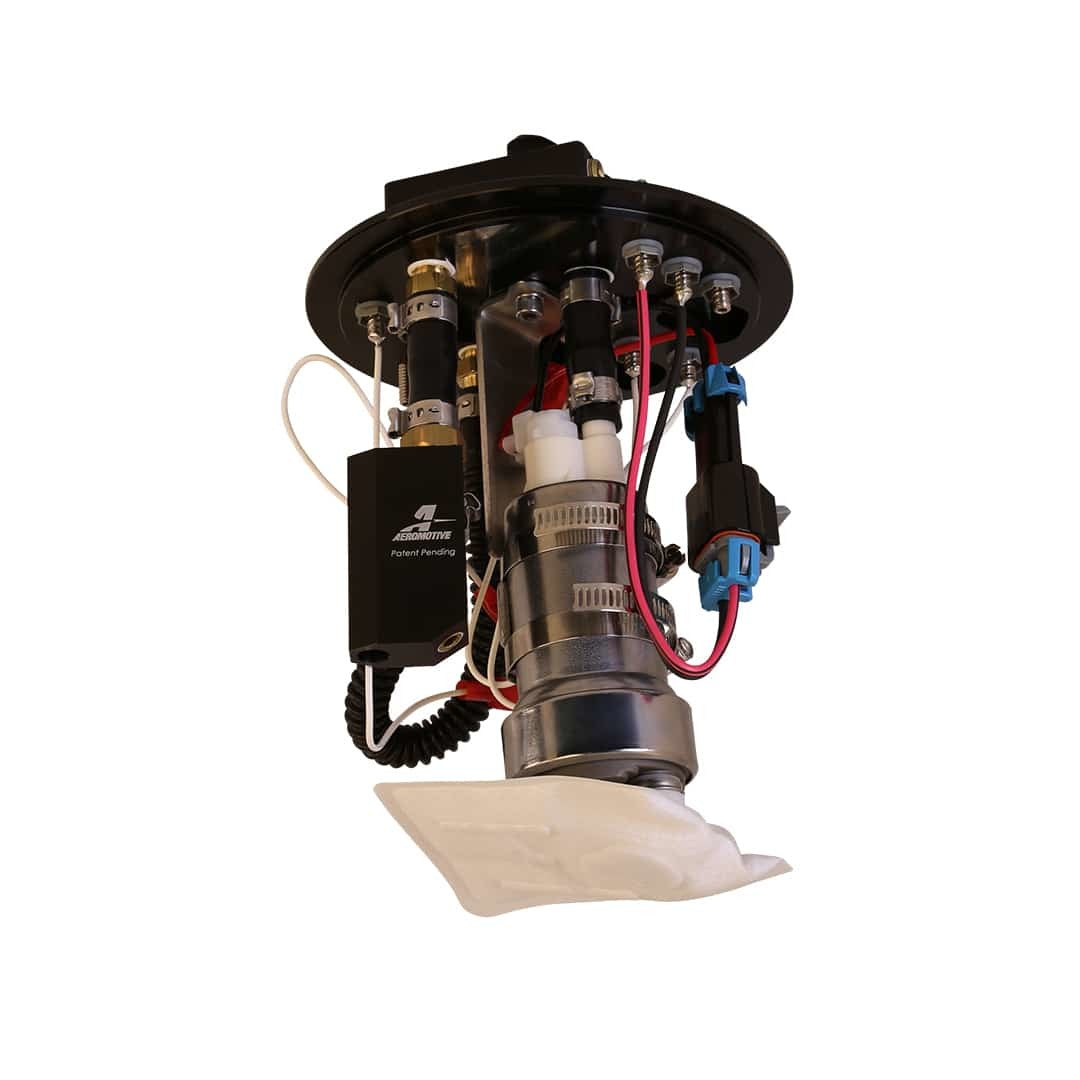 Aeromotive 450 Stealth Fuel Pump Module Subaru 08-20 MPN AFS18081 For Subaru Stealth 2008-20