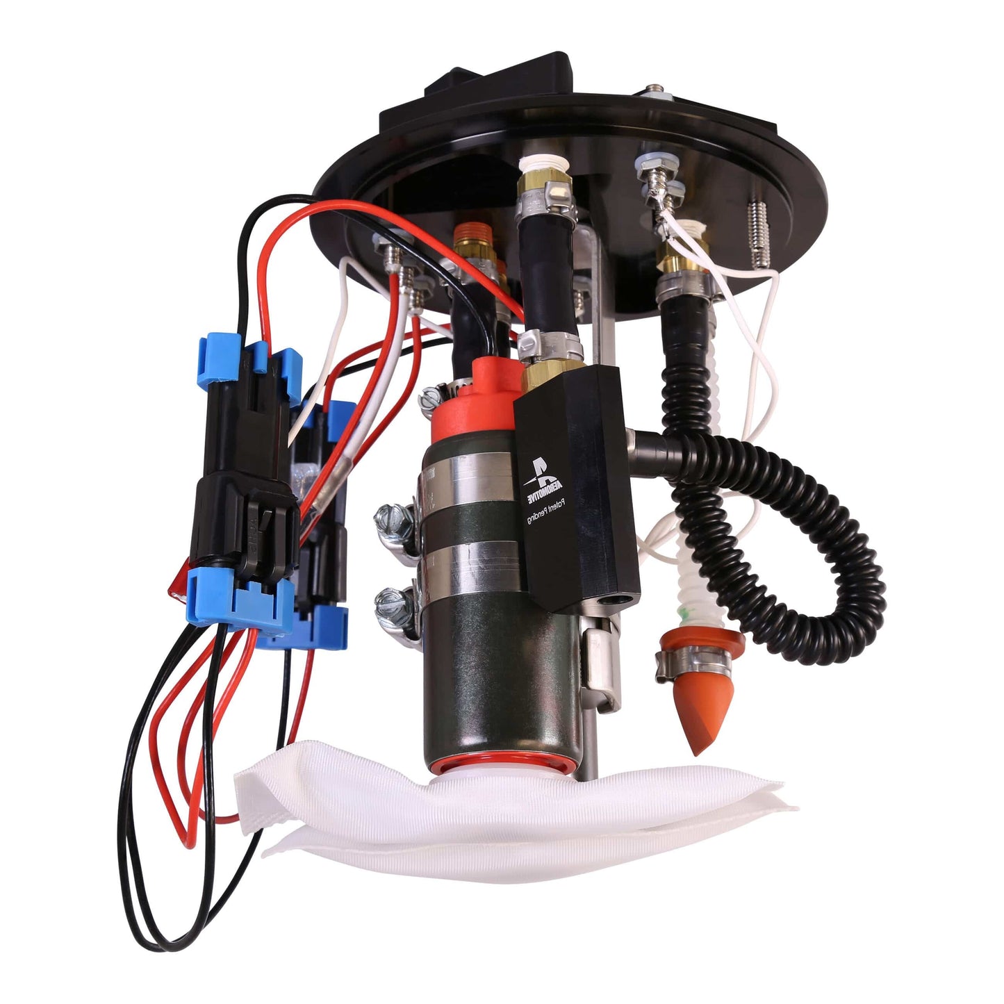Aeromotive Dual 340 Stealth Fuel Pump Module Subaru 08-20 MPN AFS18082 For Subaru Stealth 2008-20