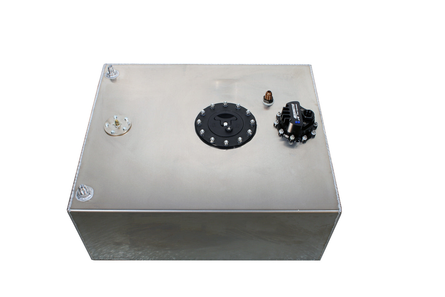 Aeromotive Alm Fuel Cell 20-Gal w/ 5.0 GPM Spur Gear Pump MPN AFS18373 For Universal use Stealth