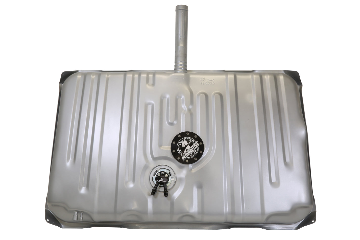 Aeromotive 340 Gen2 Stealth F/Tank 68-69 Cutlass/Skylark MPN AFS18401 For GM A-Body, Stealth 1968-69