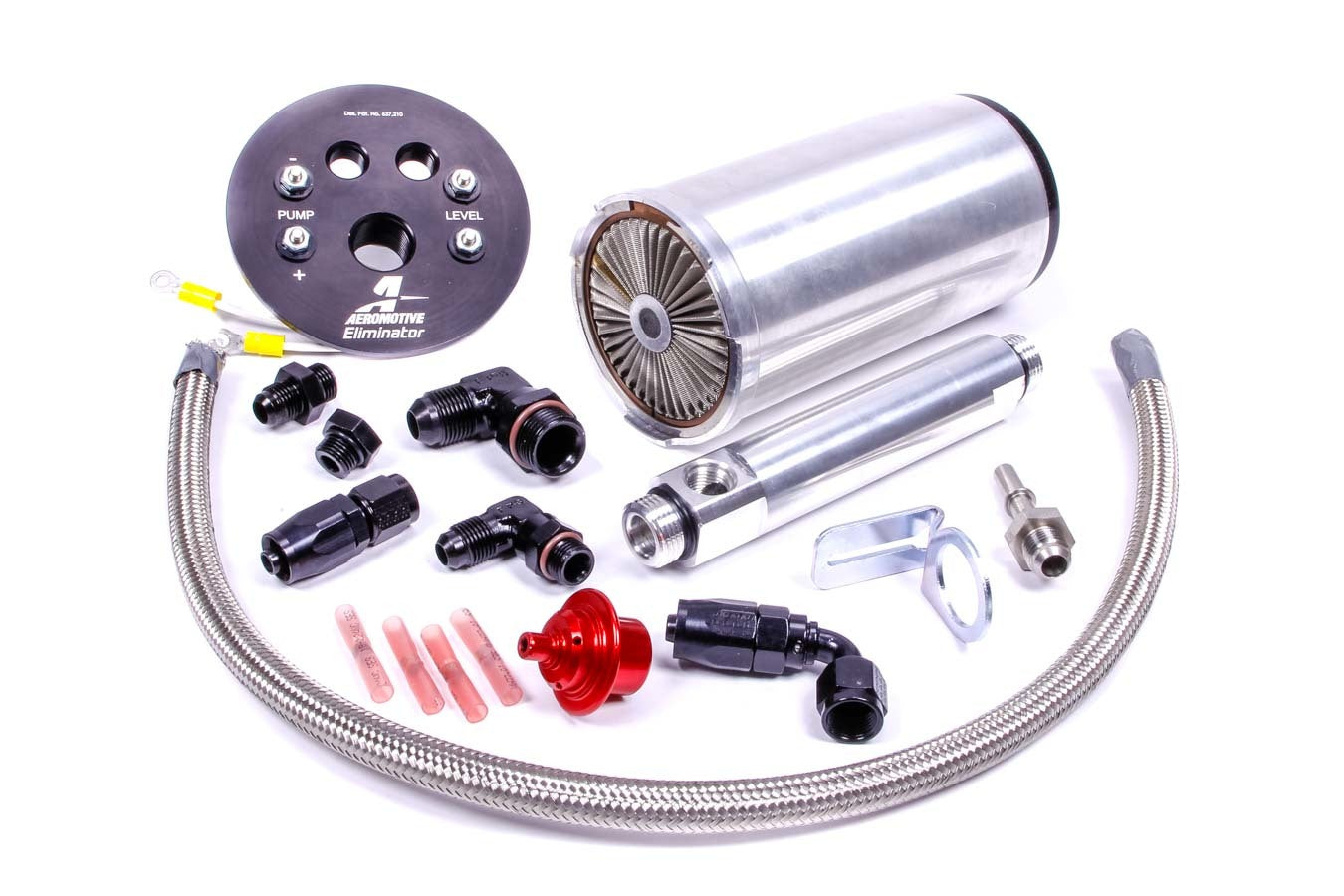 Aeromotive Eliminator Stealth Fuel Pump System AFS18671