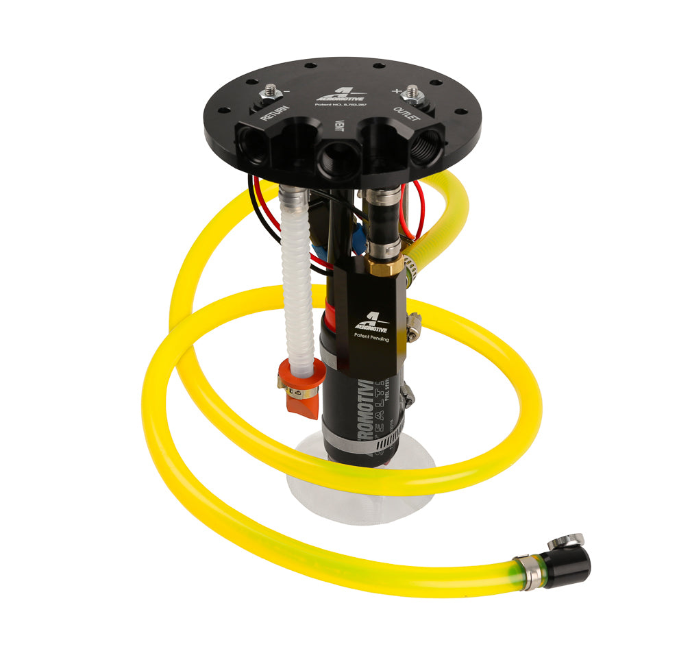 Aeromotive Phanton 450 Apex Fuel Pump Kit MPN AFS18705 For Universal use