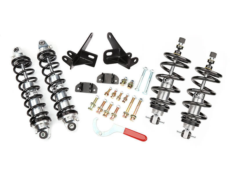 Aldan American Coil-Over Kit GM 78-88 G-Body SB Double Adj. MPN ALD300241 For GM G-Body 1978-88
