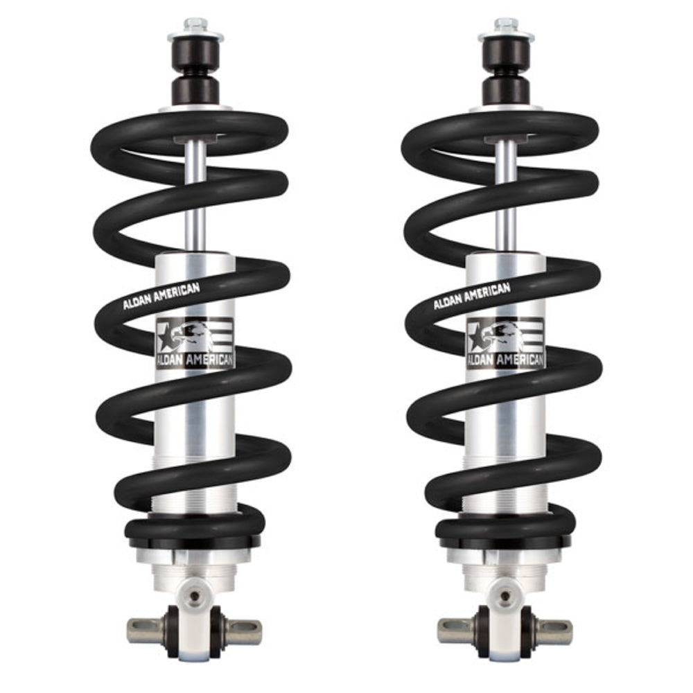 Aldan American Coil Over Shock Kit - Front GM 68-72 A-Body ALDAB2FMS