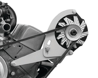 Alan Grove Components Alt.Bracket SBC Short Pump Low Prof/Vette-Cama ALG213L