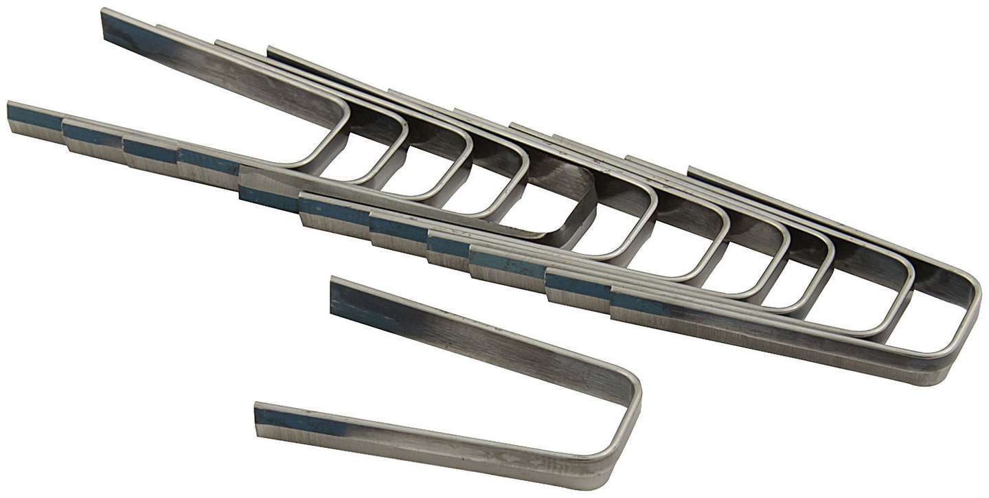 Allstar Performance #16 Heavy Duty Flat Blades 16/32 12pk ALL10580