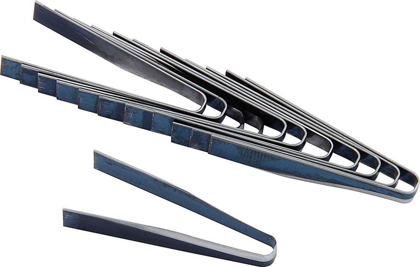 Allstar Performance Flat #3 Blades 3/32in ALL10780