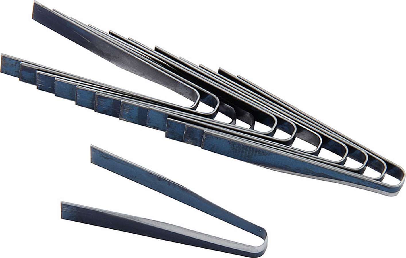 Allstar Performance Flat #12 Blades 12/32in ALL10786