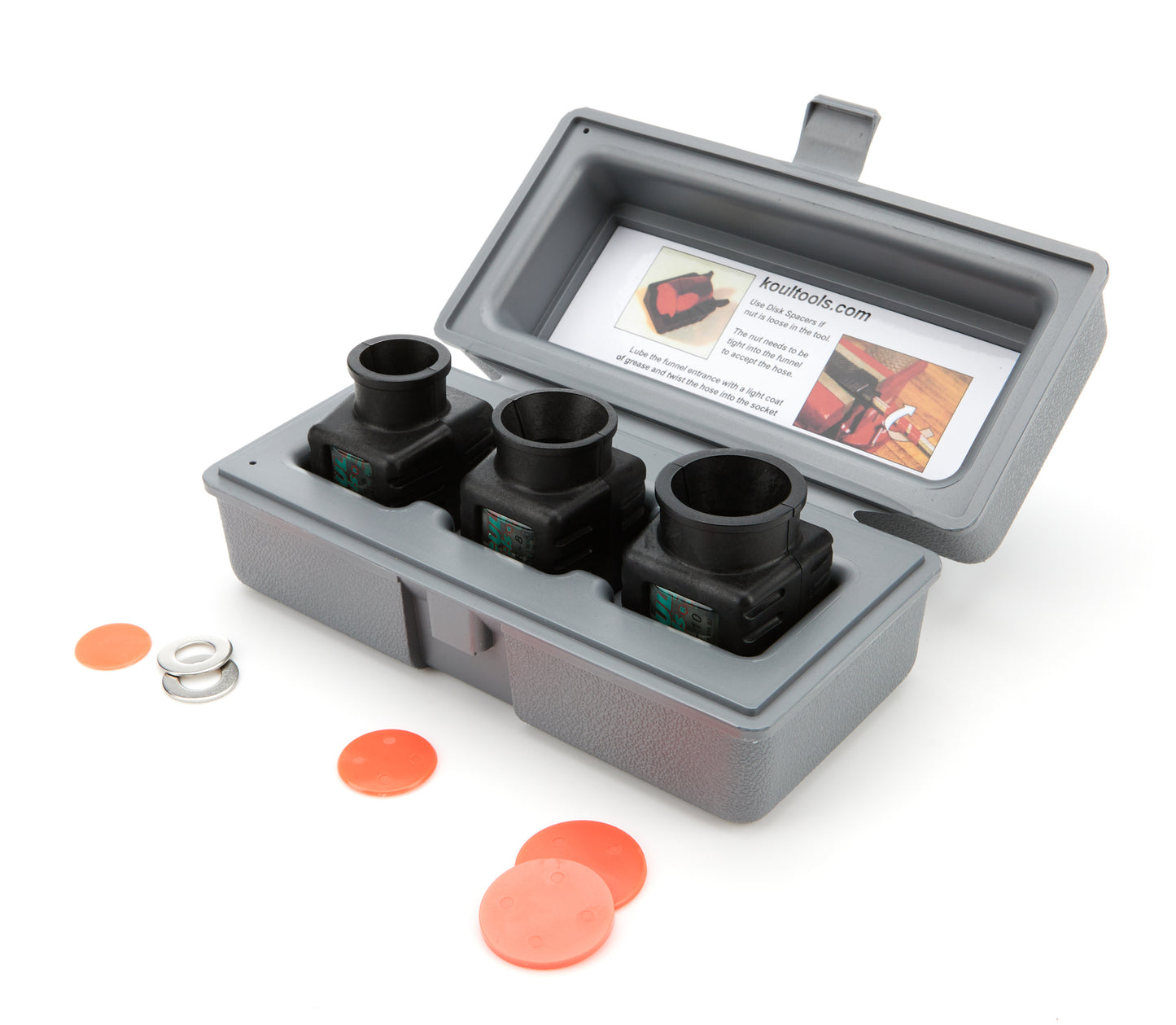 Allstar Performance Koul Tool Kit 6AN to 10AN MPN ALL11081