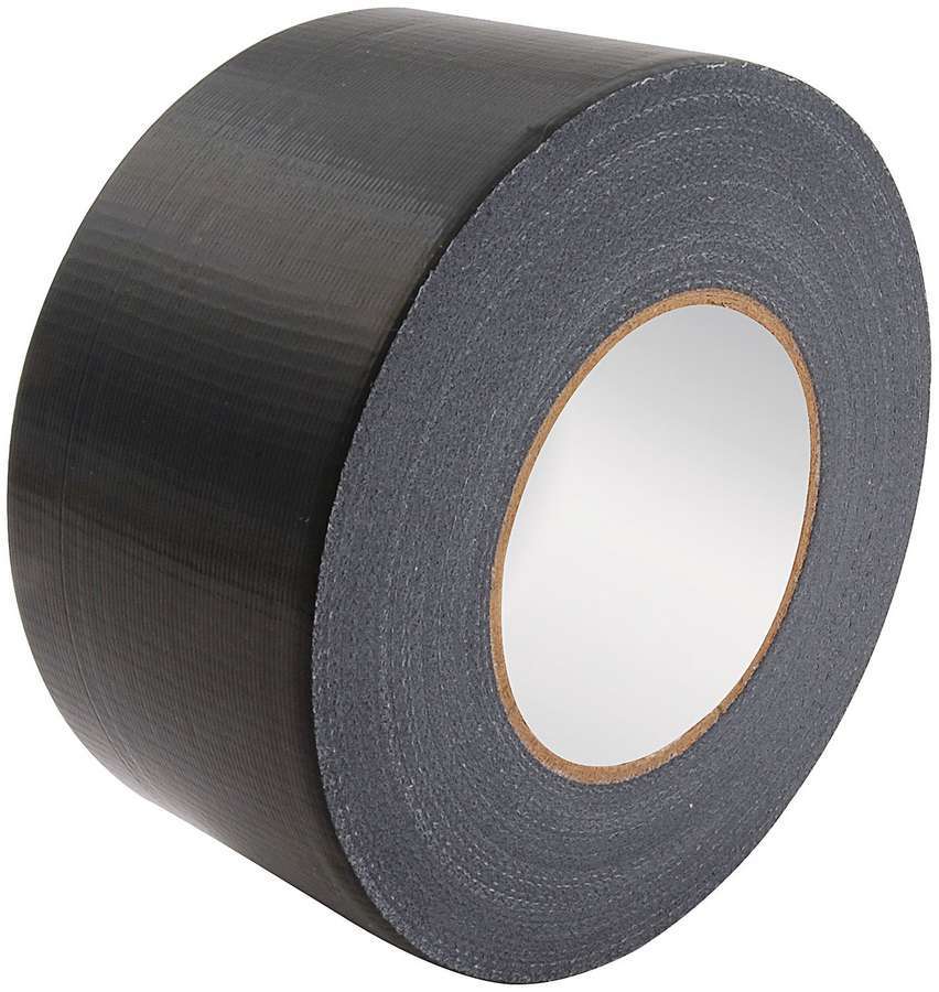 Allstar Performance Racers Tape 3in x 180ft Black ALL14143