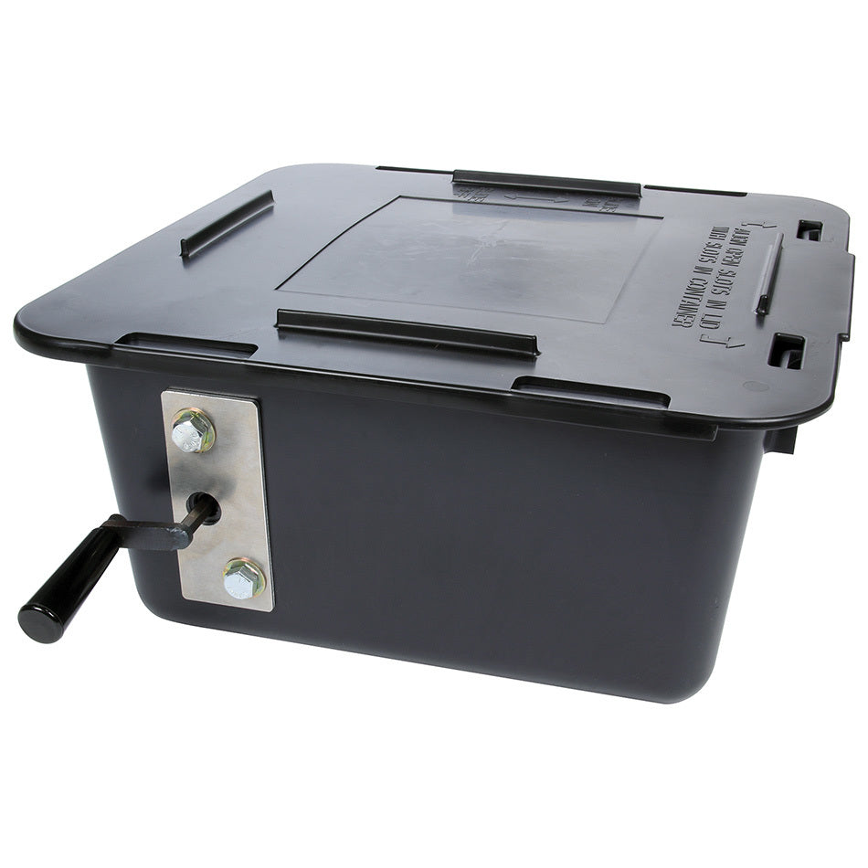 Allstar Performance Drain Pan w/ Pump MPN ALL14171