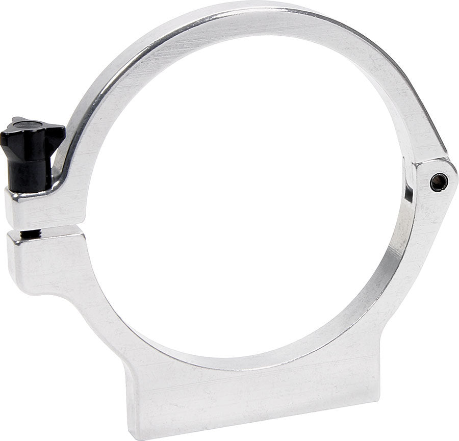 Allstar Performance Round Tank Bracket 5.25 Polished MPN ALL14430