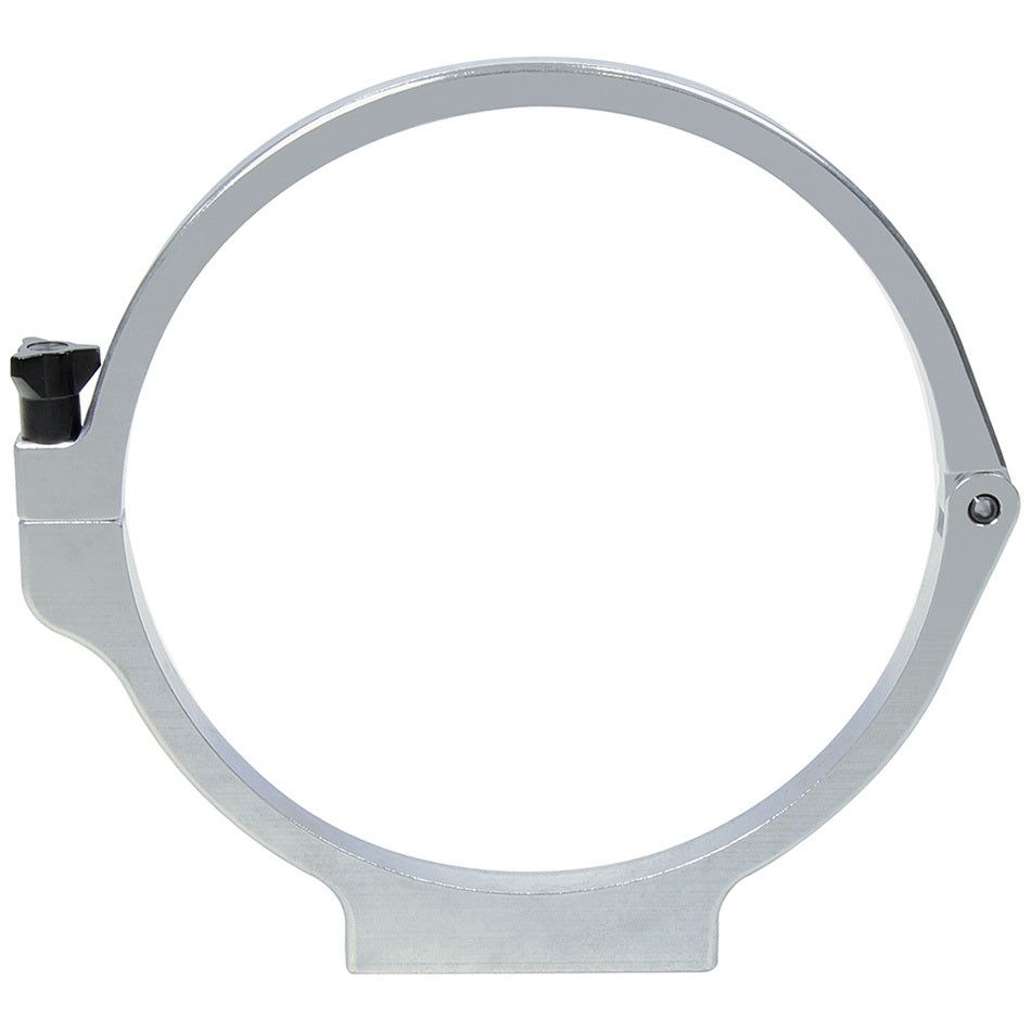 Allstar Performance Round Tank Bracket 6.90 Polished MPN ALL14436