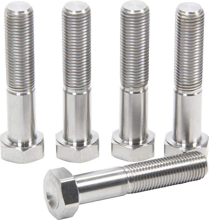 Allstar Performance Torsion Arm and Pitman Arm Pinch Kit Titanium ALL17032