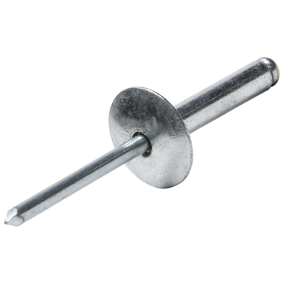 Allstar Performance Lg Hd Rivet Silver 200pk ALL18030