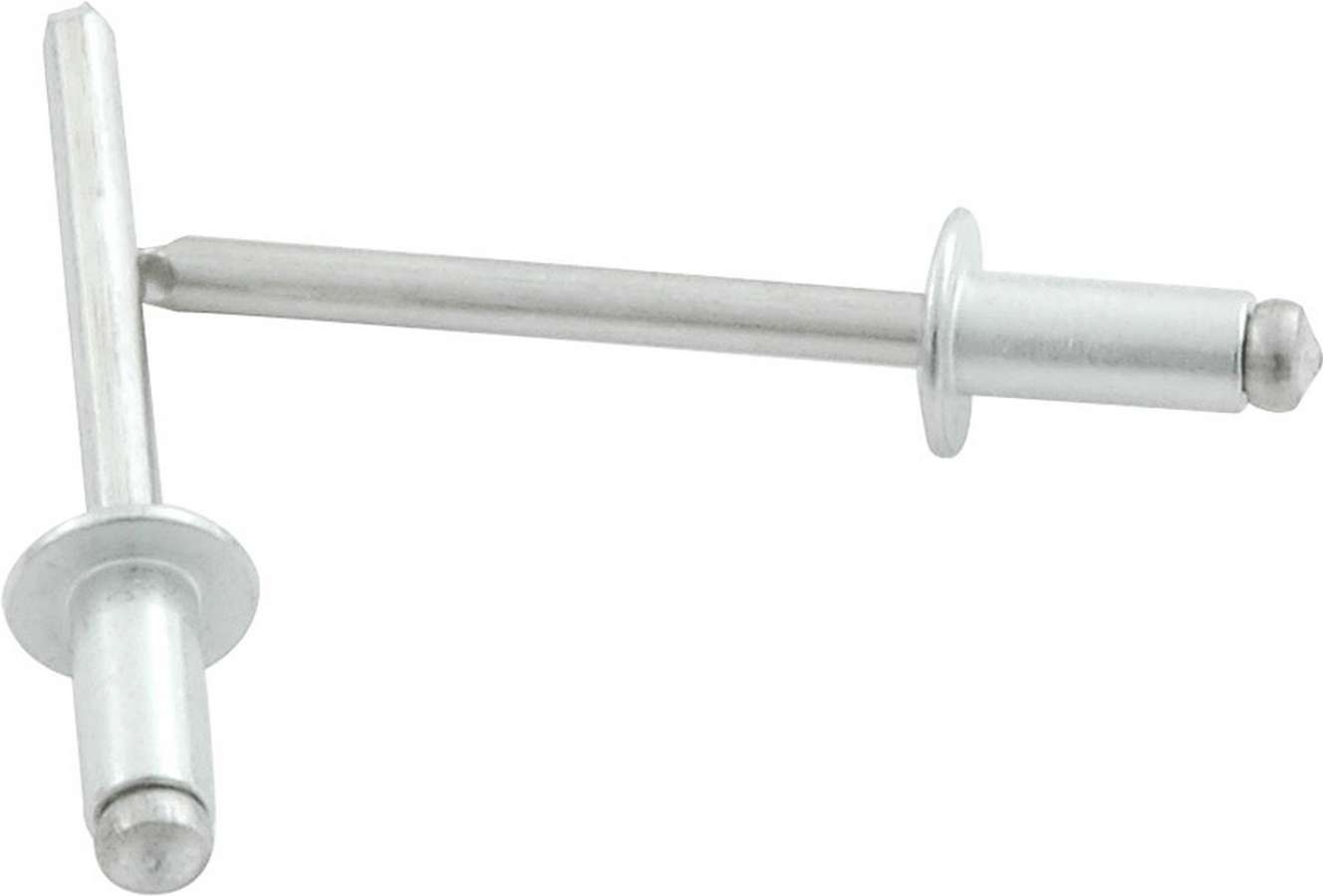 Allstar Performance Sm Hd Rivet Silver 250pk ALL18107