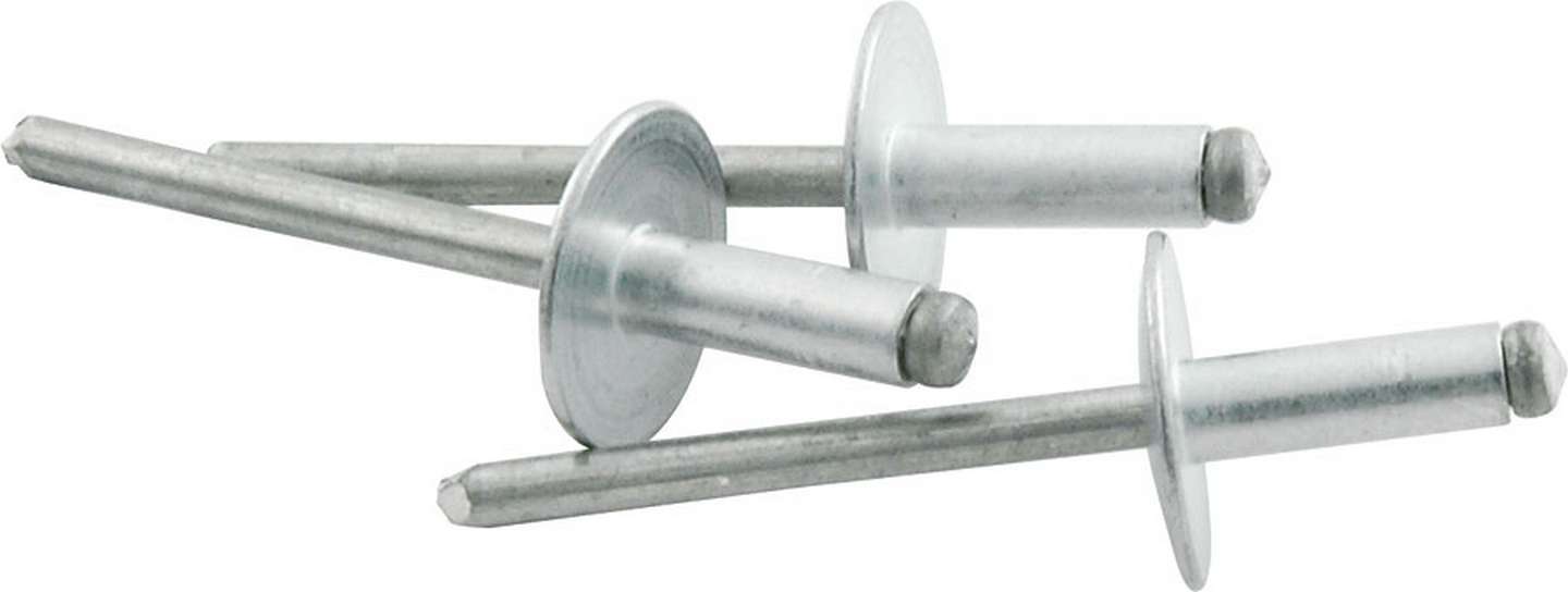 Allstar Performance Lg Hd Rivet 250Pk Silver ALL18151