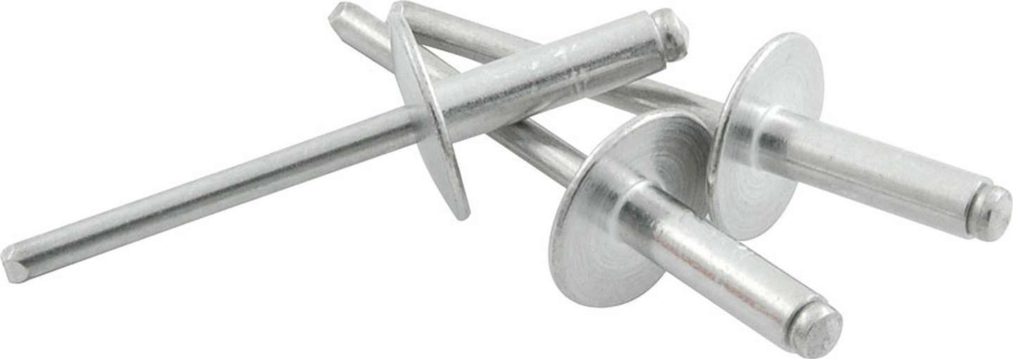 Allstar Performance Lg Hd Rivet 250Pk Silver MPN ALL18153