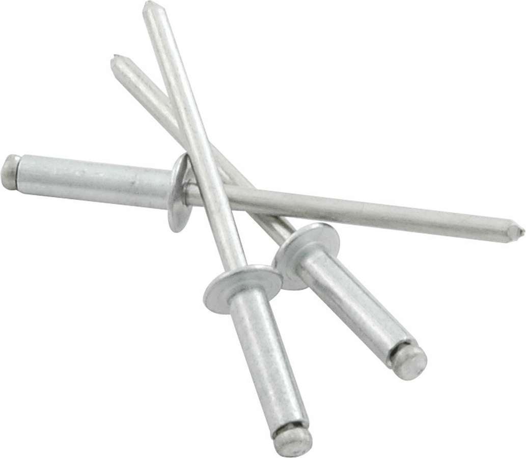 Allstar Performance 1/8in Alum Rivet Silver 25Pk 5/16in-3/8in ALL18194
