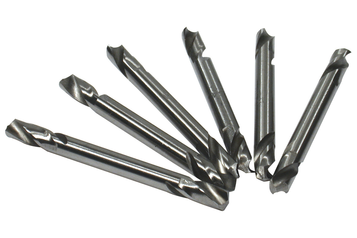 Allstar Performance 1/8in Double Ended Drill Bit 6pk ALL18201