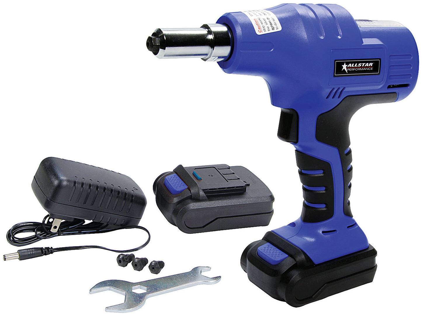 Allstar Performance Cordless Rivet Gun MPN ALL18212