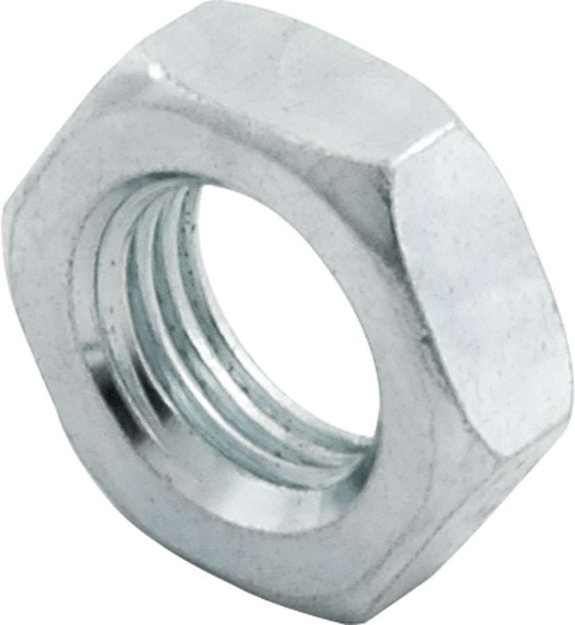Allstar Performance 7/16-20 RH Steel Jam Nuts 10pk ALL18256-10