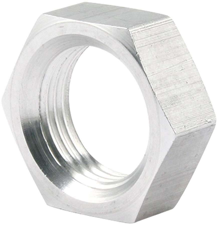 Allstar Performance 5/8-18 LH Alum Jam Nuts Thin O.D. 10pk ALL18297-10