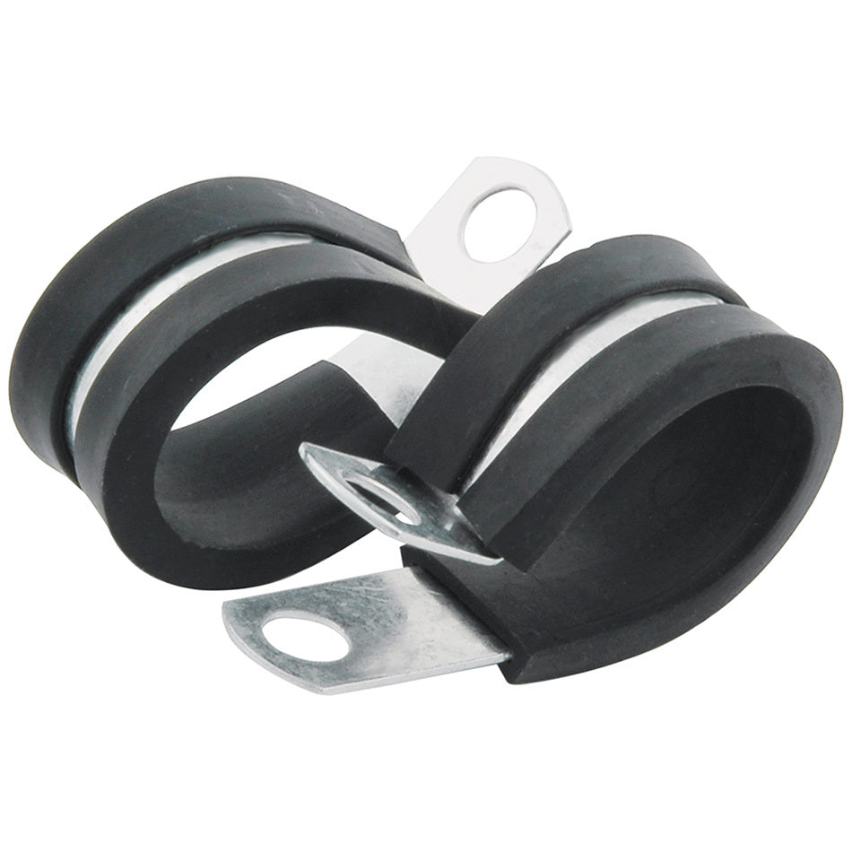 Allstar Performance Aluminum Line Clamps 3/4in 10pk ALL18305