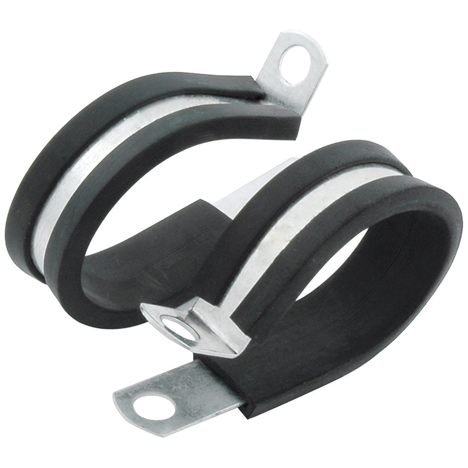 Allstar Performance Aluminum Line Clamps 1-1/4in 50pk MPN ALL18308-50