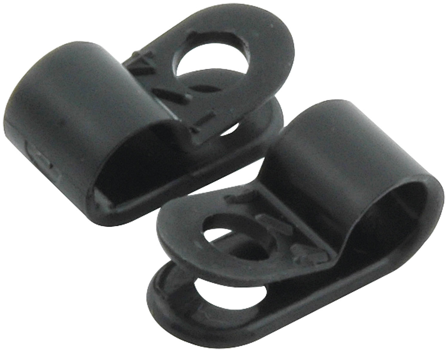 Allstar Performance Nylon Line Clamps 1/4in 50pk ALL18311-50
