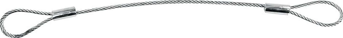 Allstar Performance Lanyard 6in ALL18461
