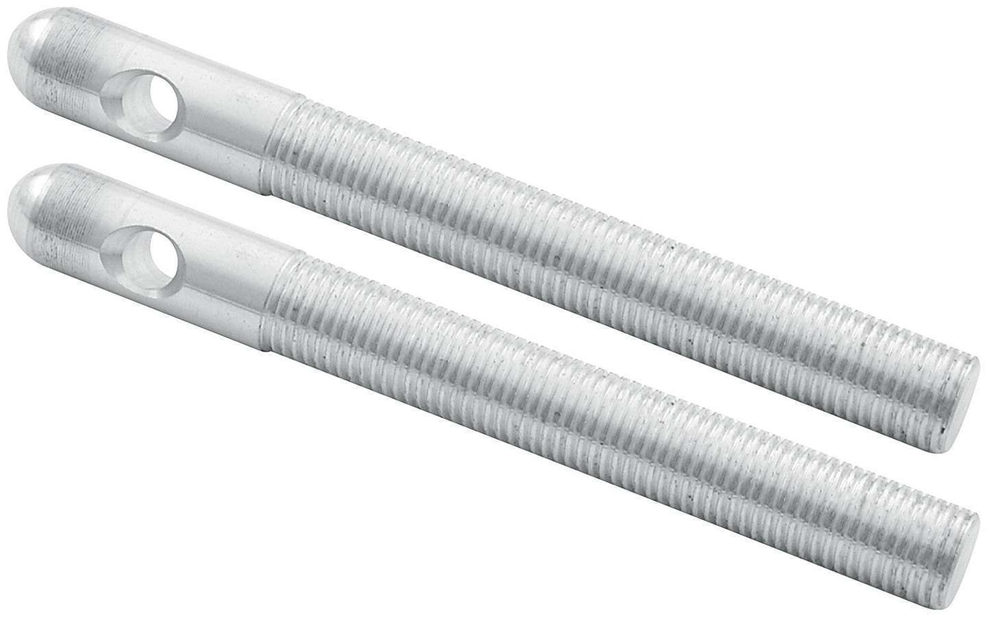Allstar Performance Repl Aluminum Pins 3/8in Silver 10pk MPN ALL18487-10