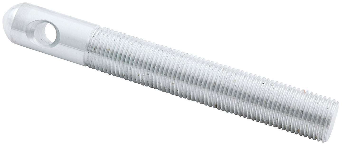Allstar Performance Alum Hood Pins 1/2in 1/4in Holes Silver 20pk MPN ALL18507-20