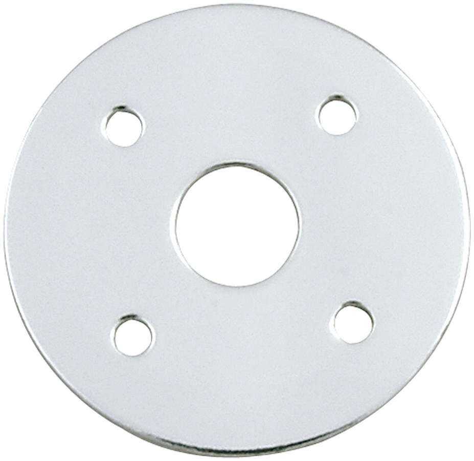 Allstar Performance Scuff Plate Alum 3/8in Hole 50pk MPN ALL18519-50