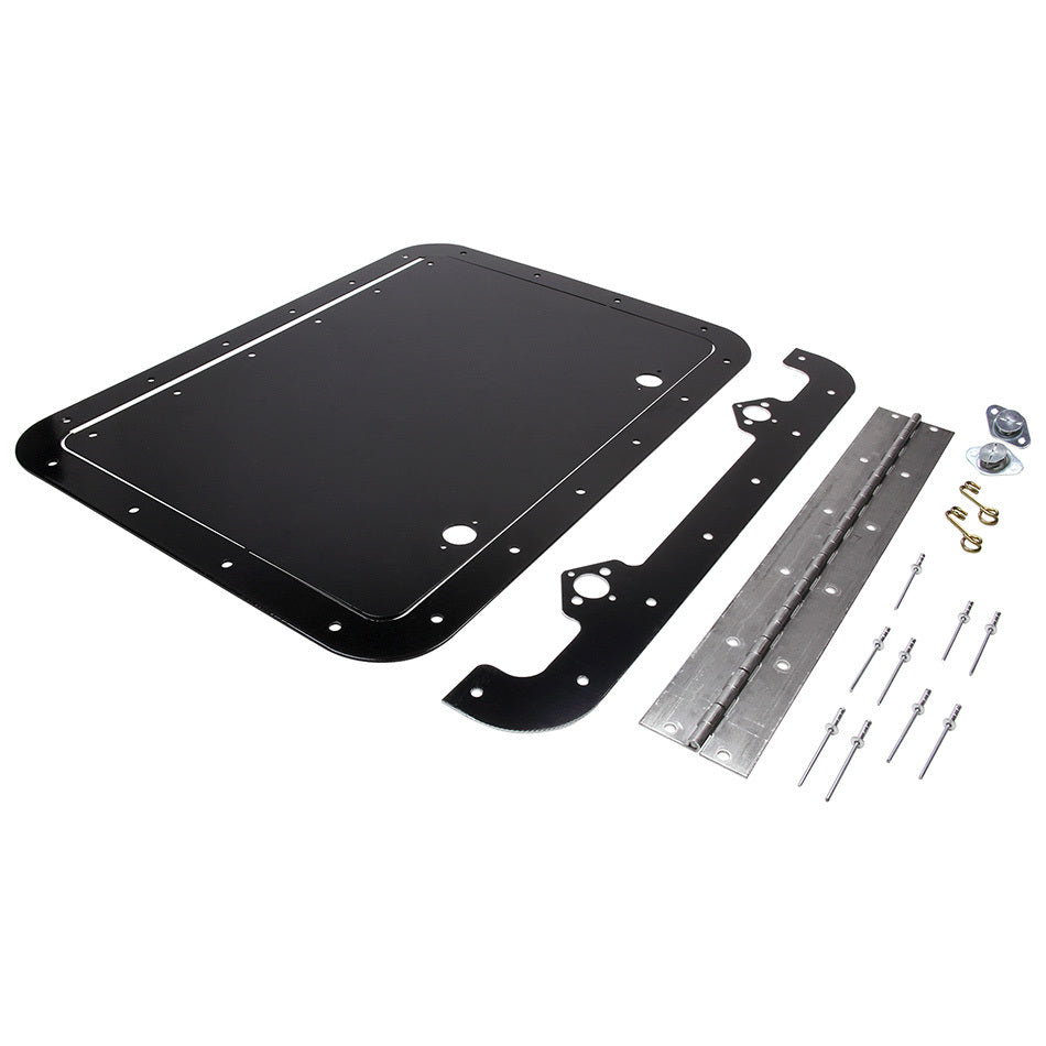 Allstar Performance Access Panel Kit Black 10in x 14in MPN ALL18543