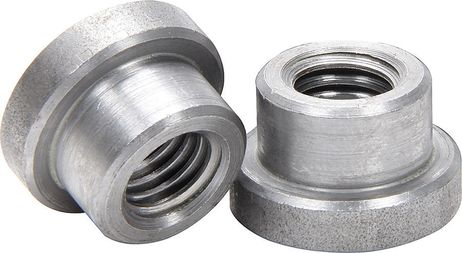 Allstar Performance Weld On Nuts 1/2-13 Short 25pk MPN ALL18551-25