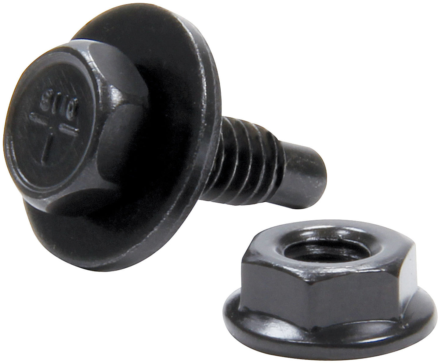 Allstar Performance Body Bolt Kit 50pk Black 3/4in MPN ALL18553-50