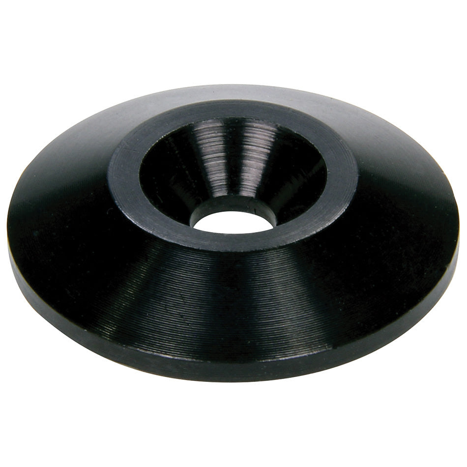 Allstar Performance Countersunk Washer Black #10 50pk MPN ALL18661-50