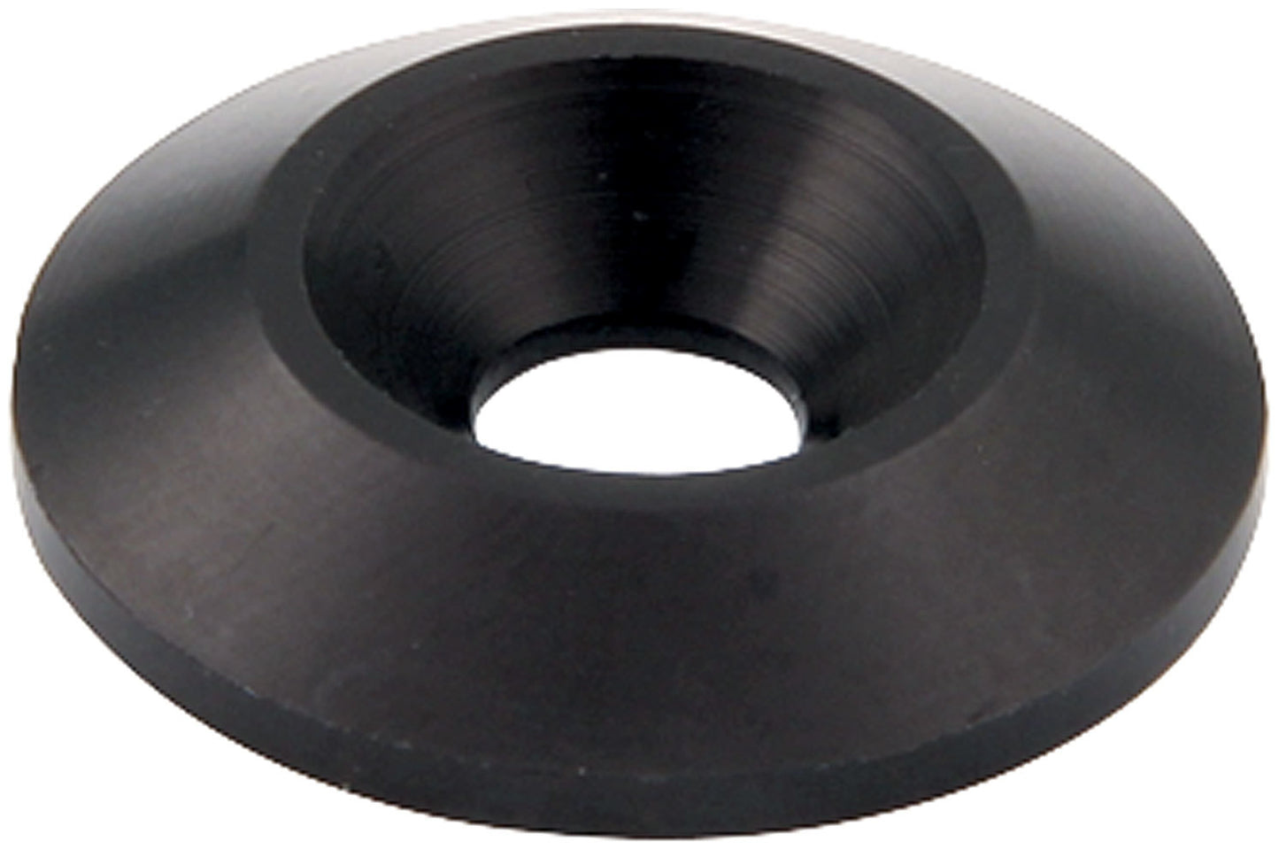 Allstar Performance Countersunk Washer Blk 1/4in x 1in 50pk MPN ALL18663-50