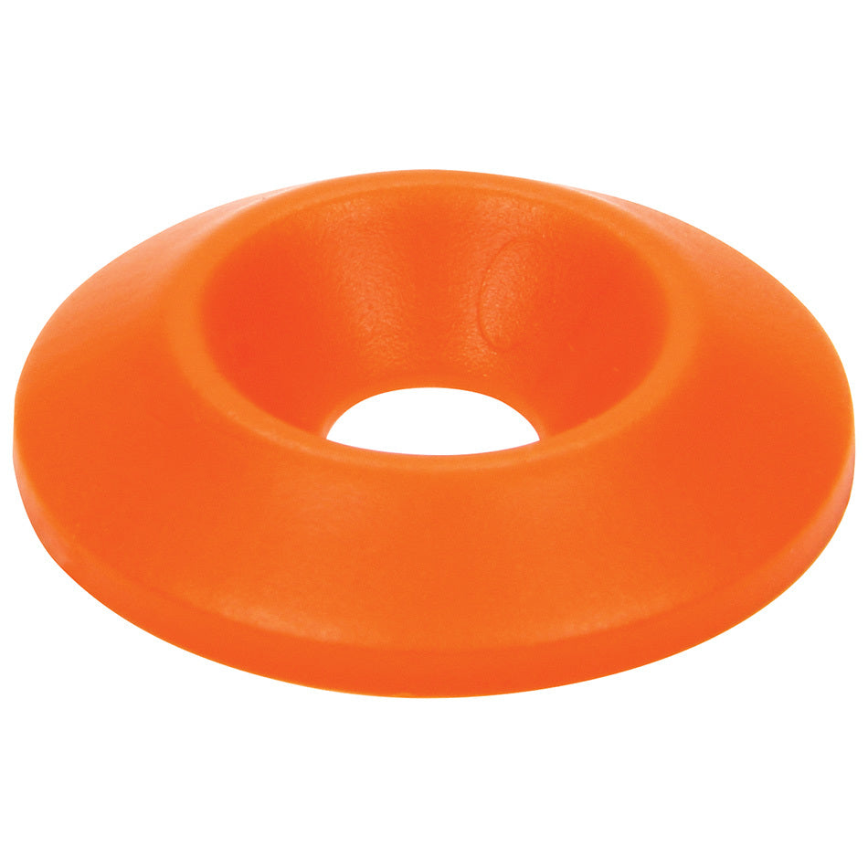 Allstar Performance Countersunk Washer Orange 50pk MPN ALL18694-50