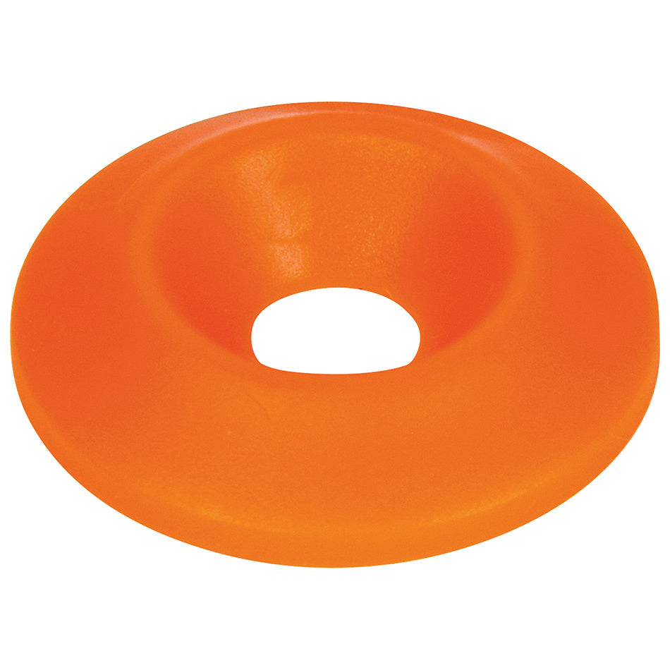 Allstar Performance Countersunk Washer Fluorescent Orange 50pk MPN ALL18699-50
