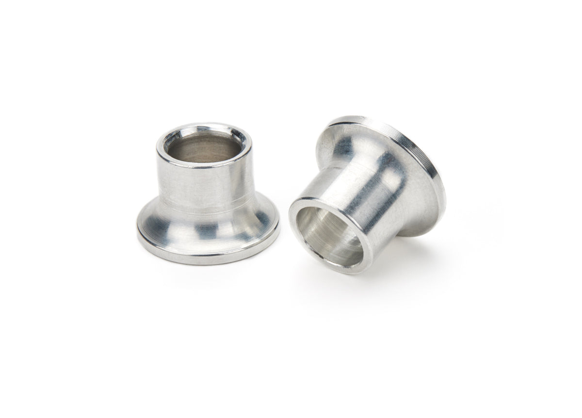 Allstar Performance Aluminum Spacers 1pr 3/4in ID x 1in Long MPN ALL18798