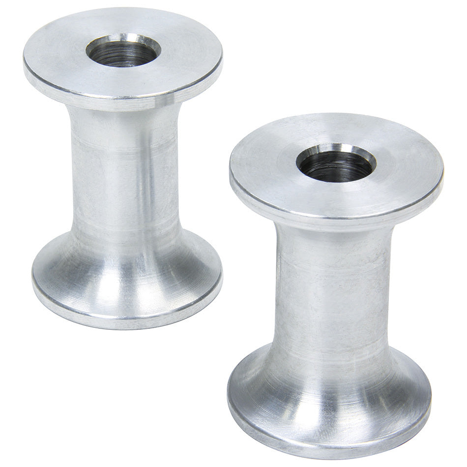 Allstar Performance Hourglass Spacers 1/2in IDx1-1/2in OD x 2in Long MPN ALL18838 For Universal use
